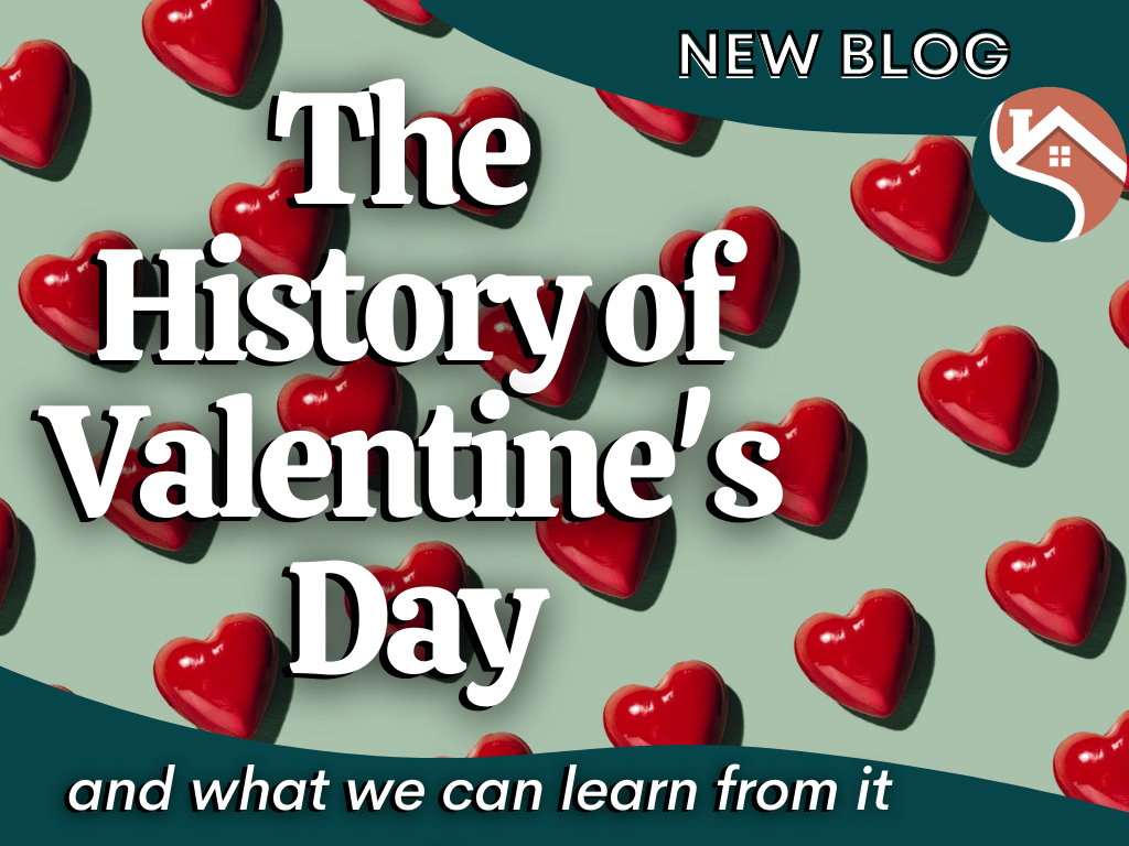 The History of Valentine's Day The History of Valentine's Day